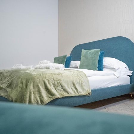 Apartamento La Perla Del Bernina Express Tirano Exterior foto