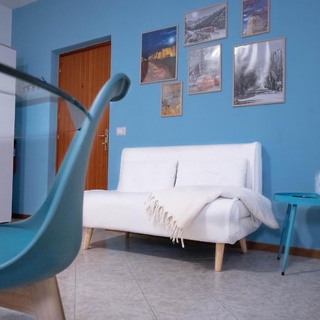 Apartamento La Perla Del Bernina Express Tirano Exterior foto