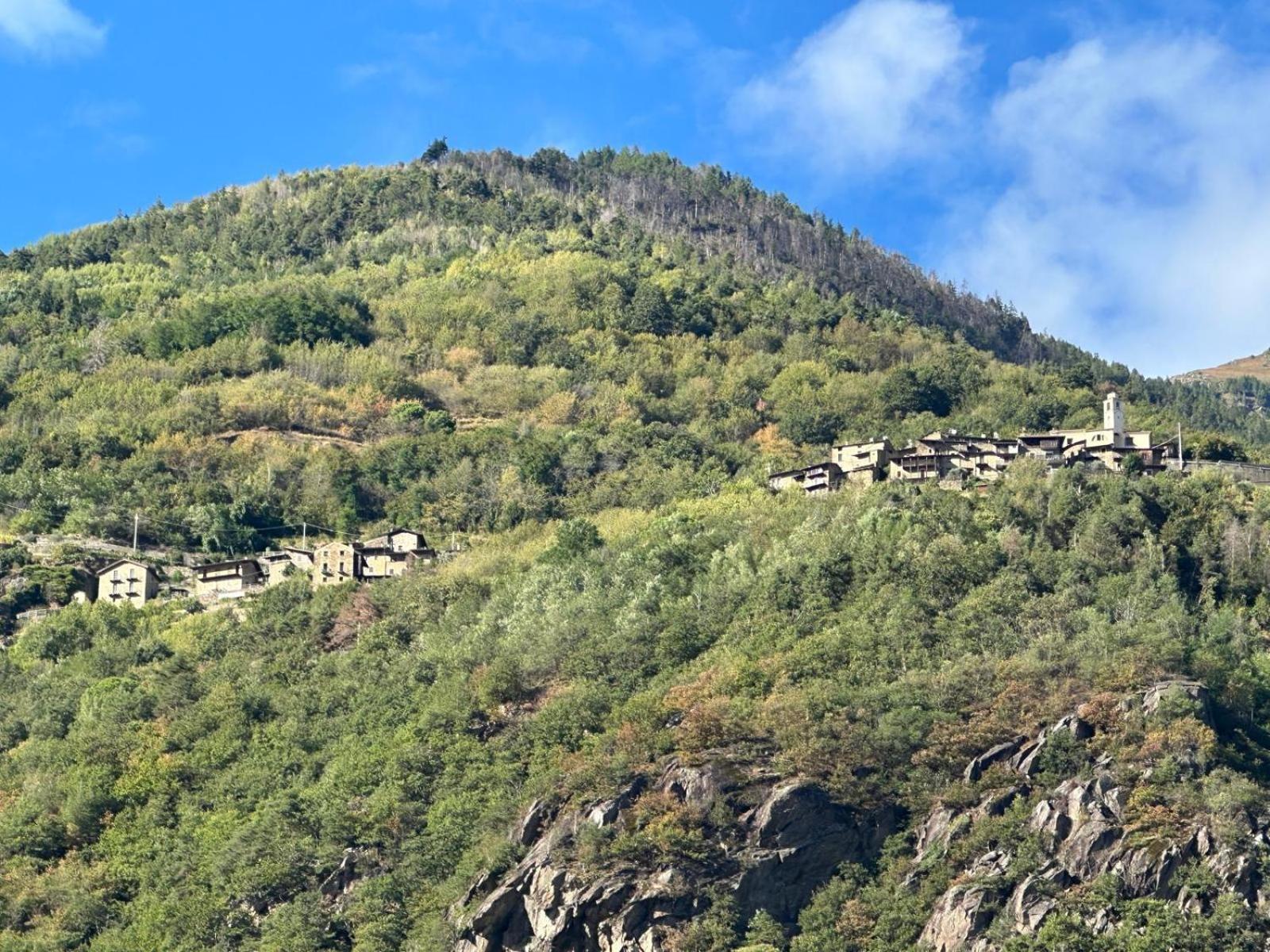 Apartamento La Perla Del Bernina Express Tirano Exterior foto